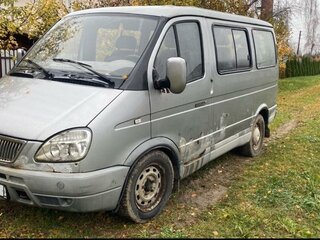 2006 ГАЗ Соболь (2217), серебристый, 220000 рублей, вид 3