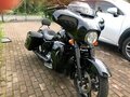 2016 Harley-Davidson Street Glide, чёрный, 1350000 рублей