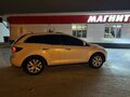 2008 Mazda CX-7 I, белый, 795000 рублей - вид 4