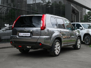 2011 Nissan X-Trail II Рестайлинг, серый, 920000 рублей, вид 4