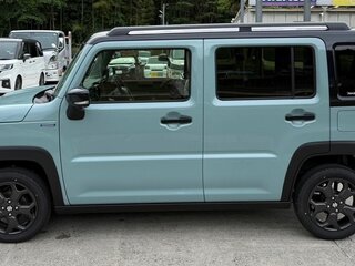 2022 Suzuki Hustler II, серый, 1200600 рублей, вид 4