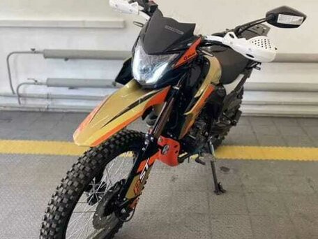 2024 Racer Bros, оранжевый, 160000 рублей, вид 4