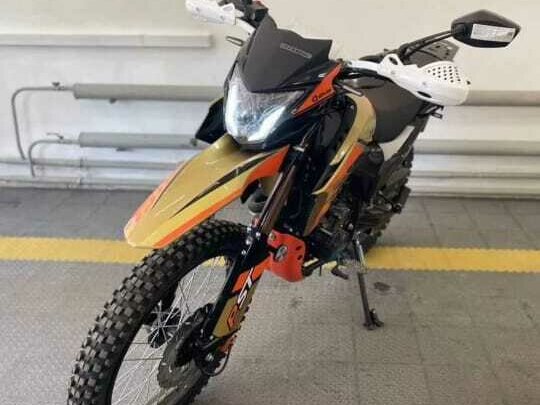 2024 Racer Bros, оранжевый, 160000 рублей - вид 3