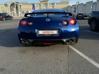 2011 Nissan GT-R I Рестайлинг 1, синий, 9900000 рублей, вид 5