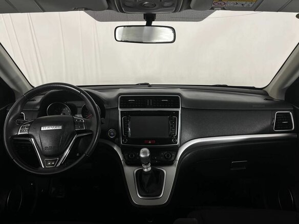 2019 Haval H6 I, белый - вид 9