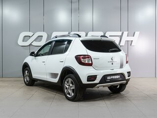 2018 Renault Sandero Stepway II, белый, 1119000 рублей, вид 2
