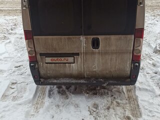 2012 Citroen Jumper, серебристый, 1300000 рублей, вид 3