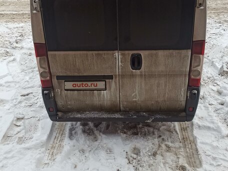 2012 Citroen Jumper, серебристый, 1300000 рублей, вид 3