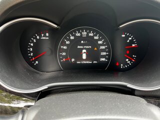 2012 Kia Sorento II Рестайлинг, серый, 1800000 рублей, вид 5