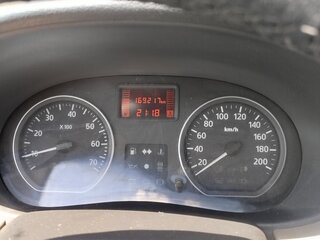2015 Renault Logan I Рестайлинг, белый, 495000 рублей, вид 5