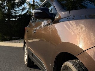 2013 Hyundai ix35 I, коричневый, 1300000 рублей, вид 5