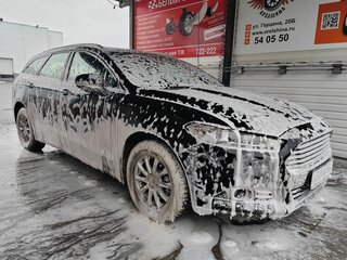 2016 Ford Mondeo ECOnetic V, чёрный, 1550000 рублей, вид 4