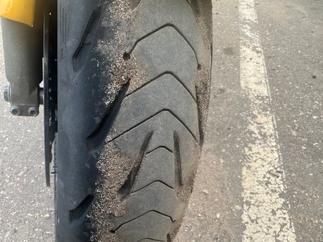 2006 Honda CBR 600F, жёлтый, 450000 рублей, вид 5