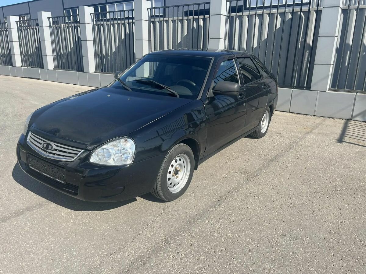 Открыть фотографии: Lada (ВАЗ) Priora I