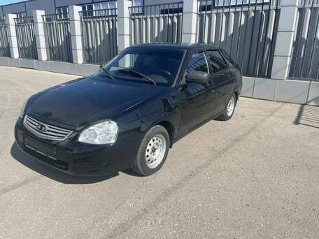 Lada (ВАЗ) Priora I