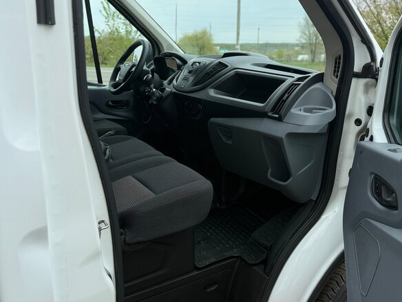2017 Ford Transit, белый, 1890000 рублей - вид 20