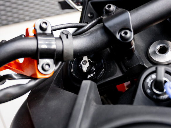2026 KTM 390 Adventure R, оранжевый, 889000 рублей - вид 23