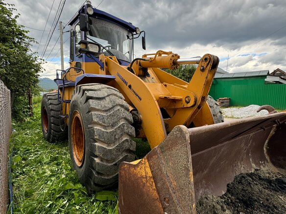 2007 LongGong CDM 843, 1350000 рублей - вид 5