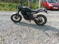 2023 Fuego Scrambler 250, чёрный, 140000 рублей
