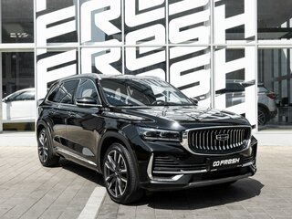 2023 Geely Monjaro I, чёрный, 3075000 рублей, вид 1