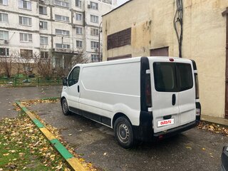 2003 Opel Vivaro A, белый, 840000 рублей, вид 5