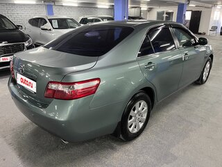 2008 Toyota Camry VI (XV40), зелёный, 1099000 рублей, вид 5