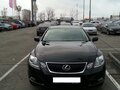 2005 Lexus GS 430 III, чёрный - вид 5