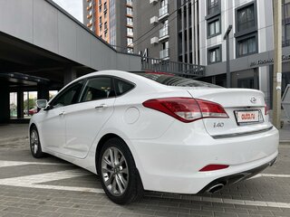 2015 Hyundai i40 I, белый, 1500000 рублей, вид 3