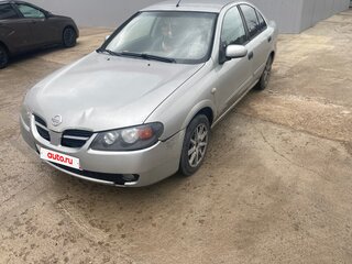 2006 Nissan Almera II (N16) Рестайлинг, серебристый, 300000 рублей, вид 2
