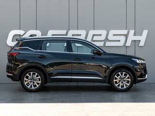 2022 Chery Tiggo 7 Pro I, чёрный, 1390000 рублей, вид 5