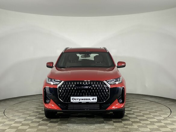 2026 Tenet T7, красный, 3190000 рублей - вид 13