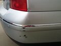 2003 Volkswagen Passat B5 Рестайлинг, серебристый - вид 3
