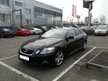 2005 Lexus GS 430 III, чёрный