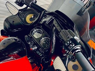 2019 Harley-Davidson Road Glide Special, красный, 2700000 рублей, вид 5