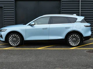 2022 Voyah Free EV I, голубой, 4997000 рублей, вид 2