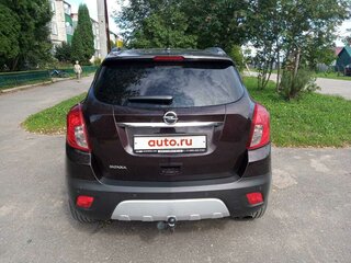 2013 Opel Mokka I, коричневый, 1050000 рублей, вид 1
