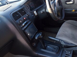 1997 Nissan Skyline IX (R33), серый, 145000 рублей, вид 3