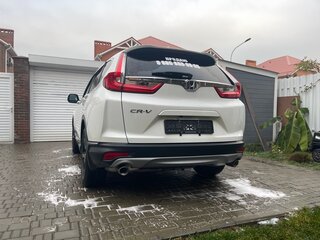2018 Honda CR-V V, белый, 2950000 рублей, вид 3