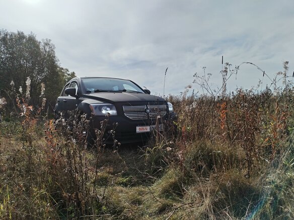 2008 Dodge Caliber I, чёрный, 570000 рублей - вид 4
