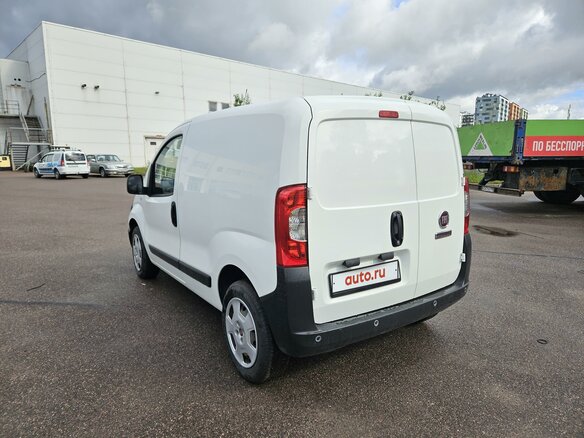 2020 Fiat Fiorino III, белый, 2100000 рублей - вид 5