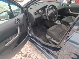 2009 Peugeot 308 I, синий, 299000 рублей, вид 5