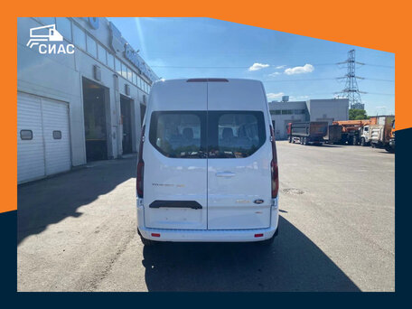 2024 Ford Transit, белый, 5650000 рублей, вид 4