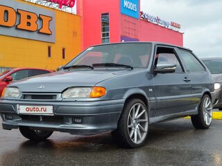 2012 Lada (ВАЗ) 2113, серый, 750000 рублей, вид 1