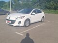 2011 Mazda 3 II (BL), белый, 777000 рублей