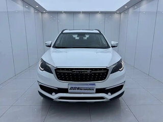 2023 Jetour X70 I Рестайлинг 2, белый, 1650000 рублей, вид 2