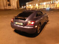 2004 Chrysler Crossfire, голубой - вид 1