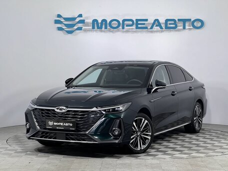 Chery Arrizo 8