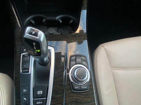 2012 BMW X3 30d xDrive II (F25), серый, 2790000 рублей - вид 15