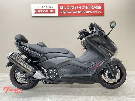 2015 Yamaha TMAX, чёрный, 690000 рублей, вид 1