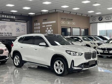 2023 BMW X1 Long 20Li sDrive III (U11/U12), белый, 3578000 рублей, вид 3